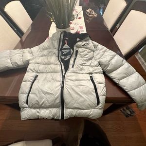 Men’s Reebok jacket size medium